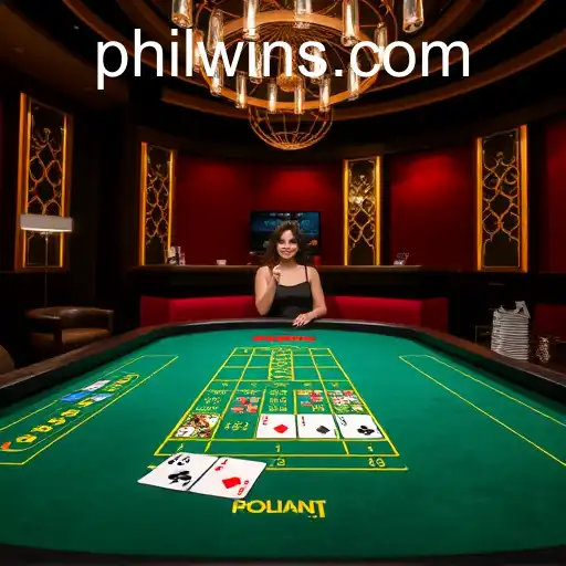 Exploring the Exciting World of Online Baccarat with Philwin